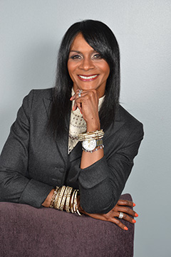 Pastor Anitha Jones